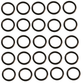 John Deere Original Equipment O-Ring - R495R