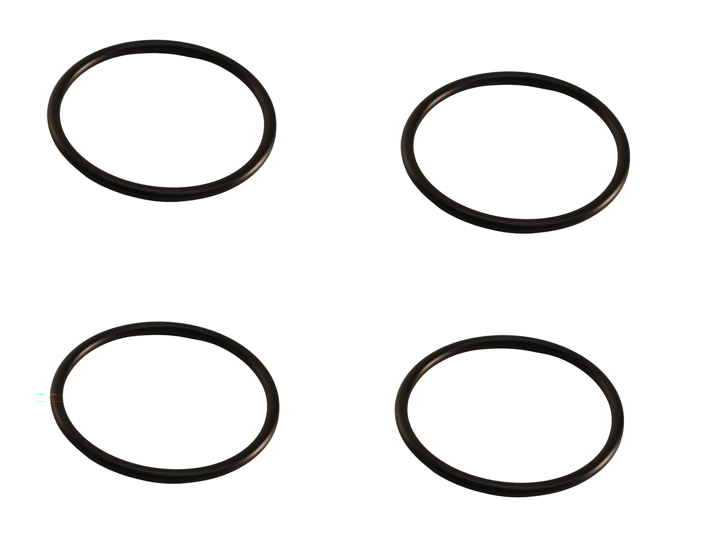 John Deere Original Equipment O-Ring - R26282