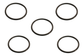 John Deere Original Equipment O-Ring - B3690R