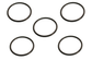 John Deere Original Equipment O-Ring - B3690R