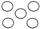 John Deere Original Equipment O-Ring - B3690R