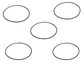John Deere Original Equipment O-Ring - R95494