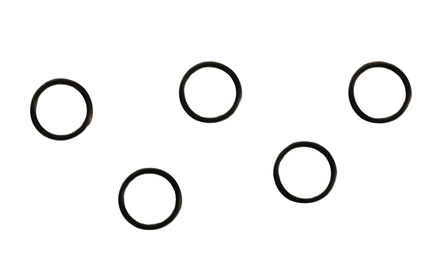 John Deere Original Equipment O-Ring Pack of 5 - R27166