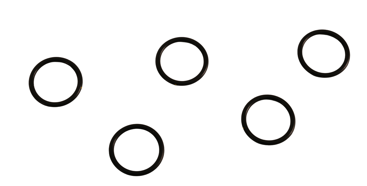 John Deere Original Equipment O-Ring Pack of 5 - R27166