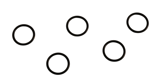 John Deere Original Equipment O-Ring Pack of 5 - R27166