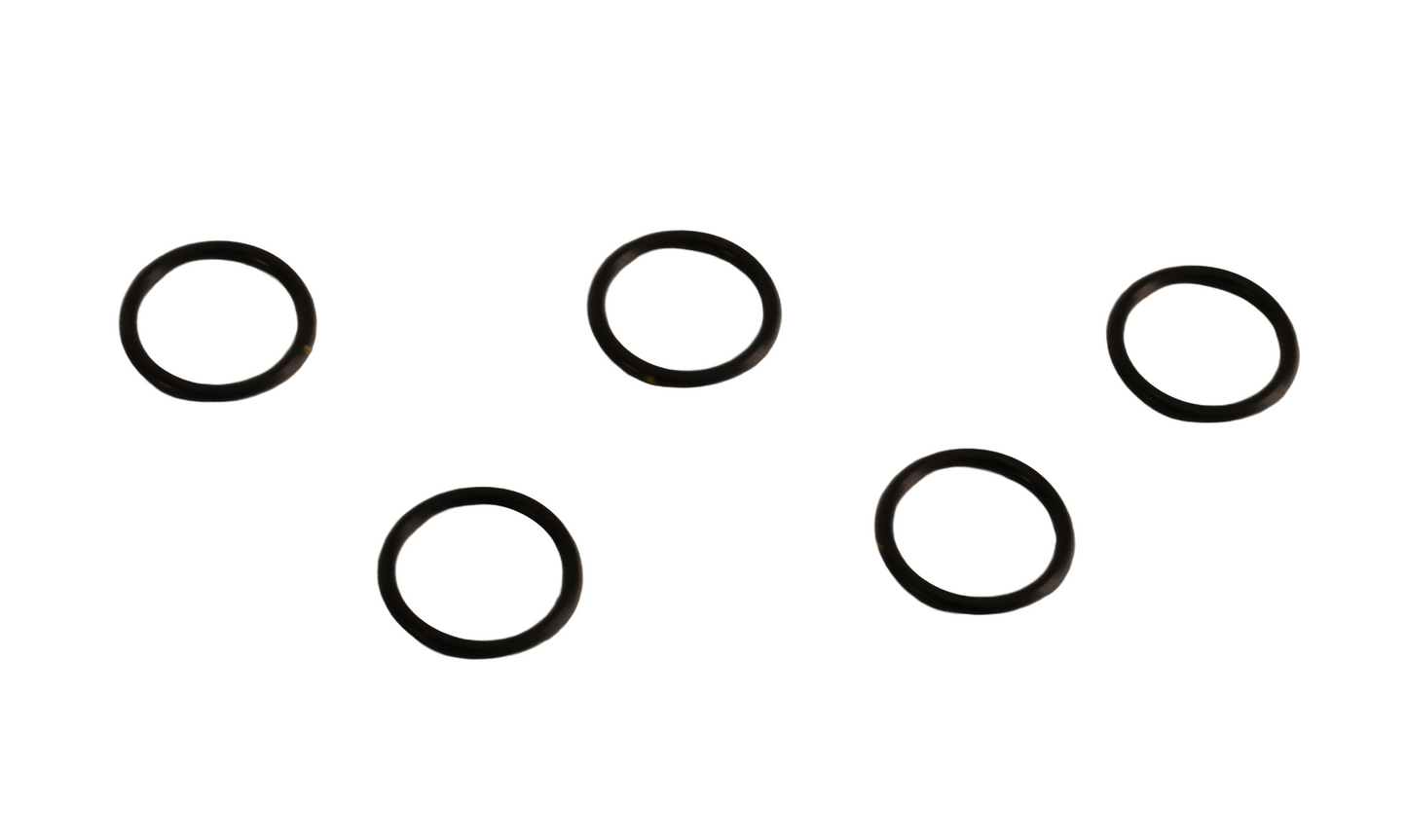 John Deere Original Equipment O-Ring Pack of 5 - R27166