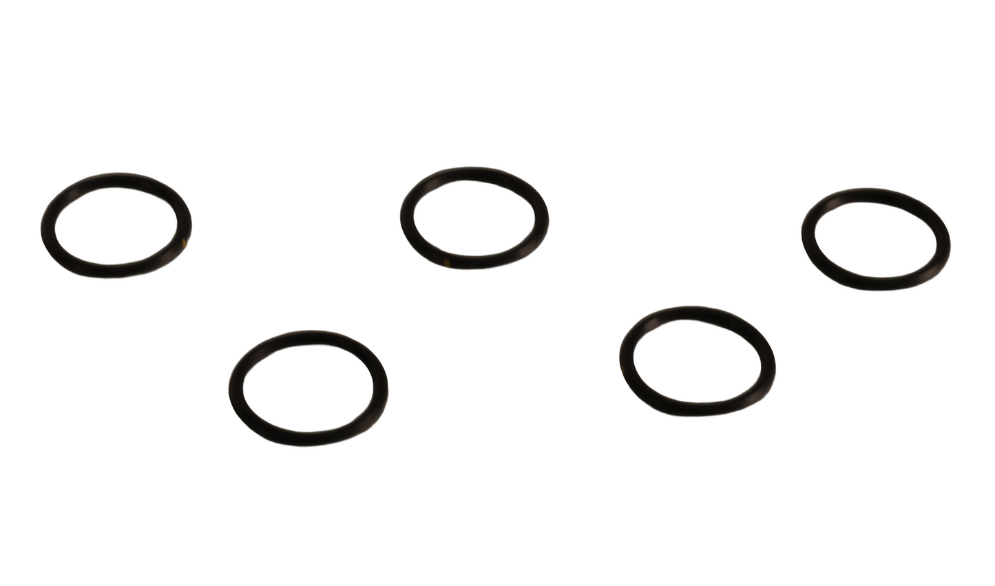 John Deere Original Equipment O-Ring Pack of 5 - R27166