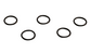 John Deere Original Equipment O-Ring Pack of 5 - R27166