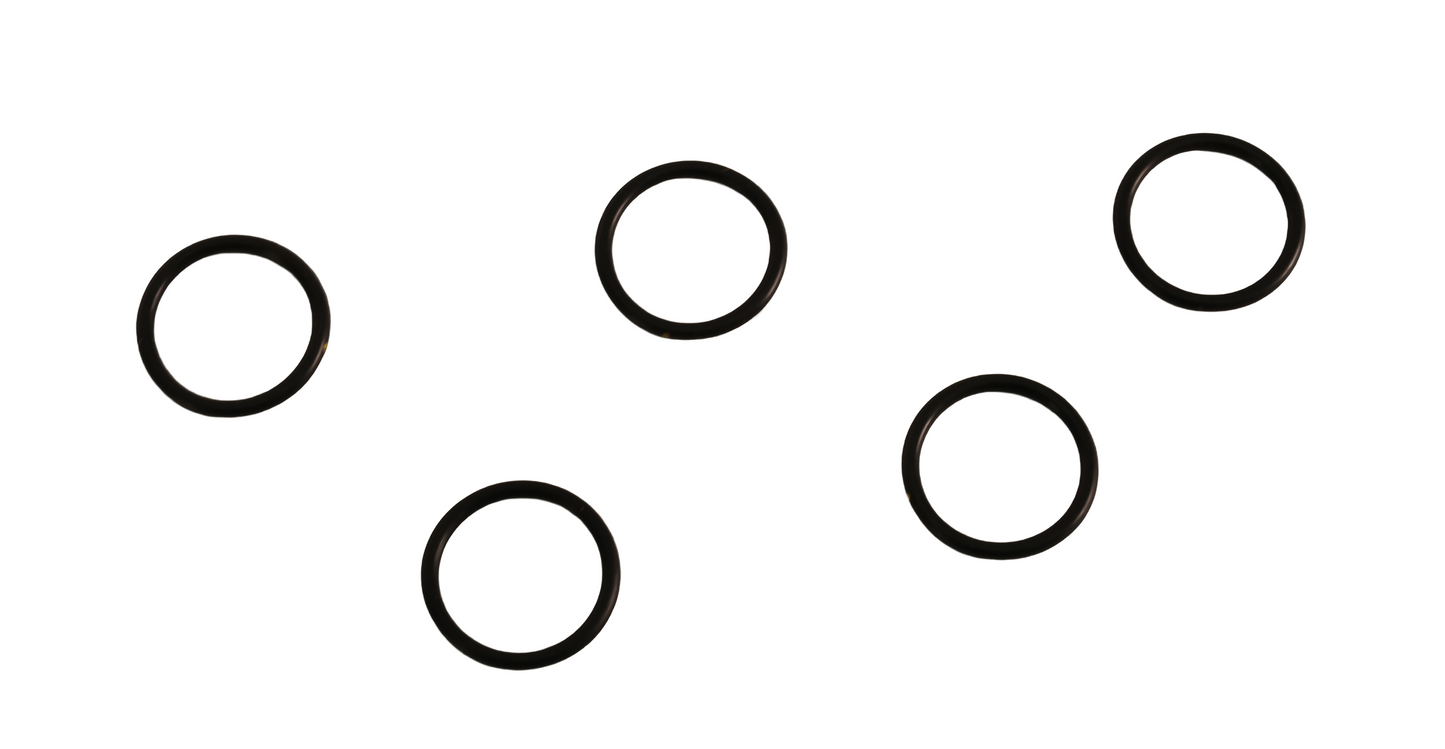 John Deere Original Equipment O-Ring Pack of 5 - R27166