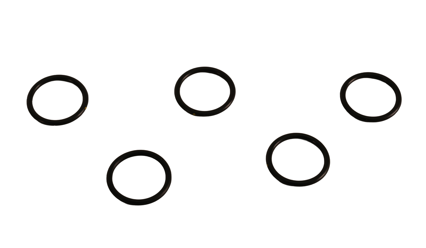 John Deere Original Equipment O-Ring Pack of 5 - R27166