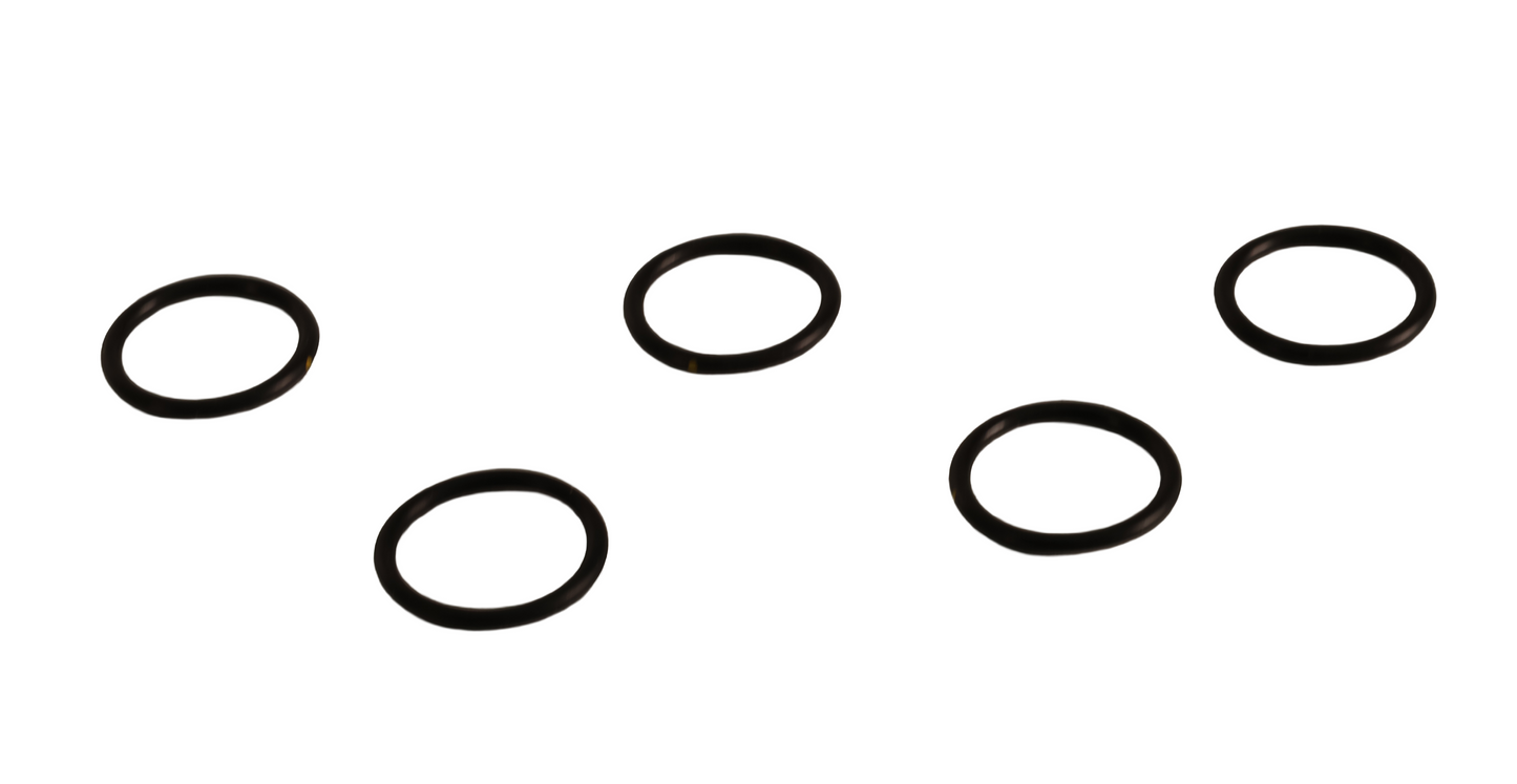 John Deere Original Equipment O-Ring Pack of 5 - R27166