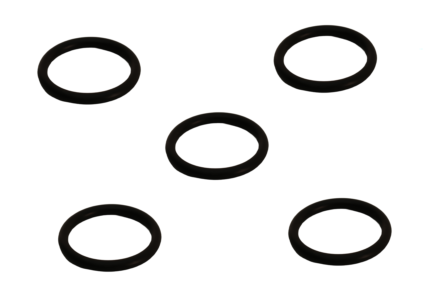John Deere Original Equipment O-Ring - R72328