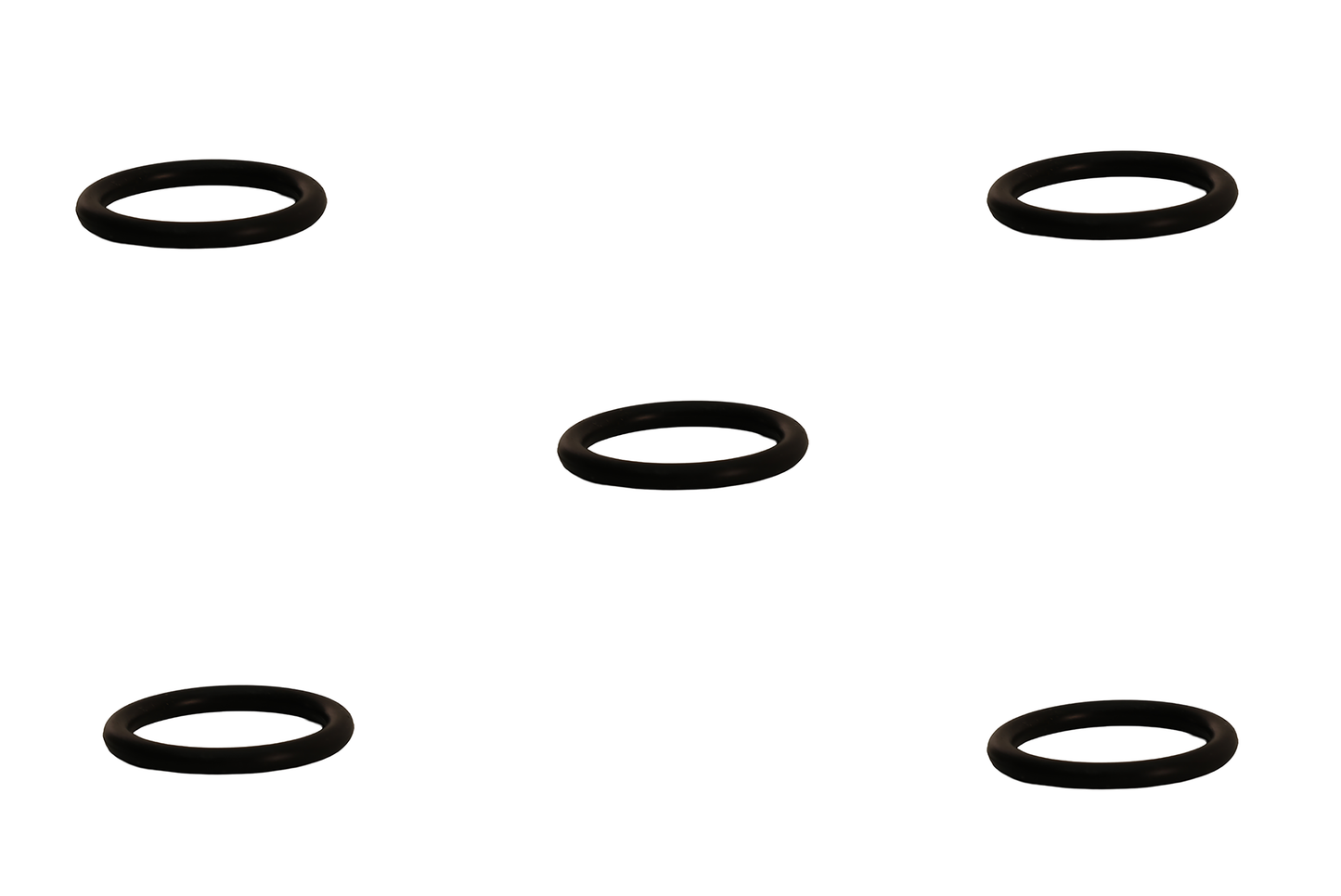 John Deere Original Equipment O-Ring - R72328