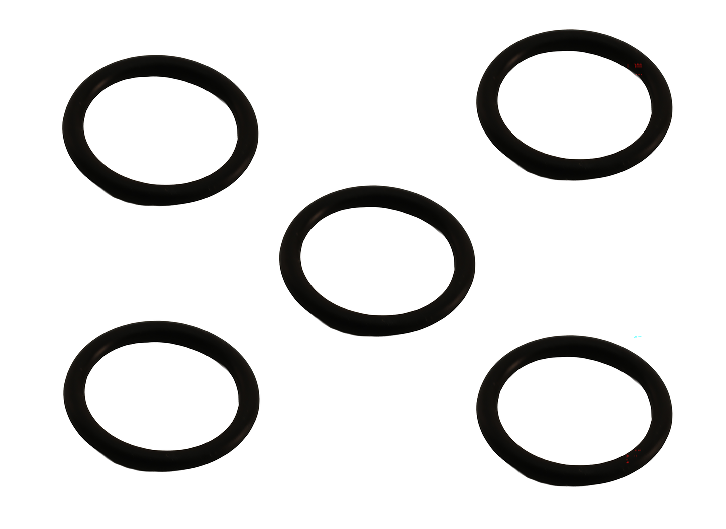 John Deere Original Equipment O-Ring - R72328