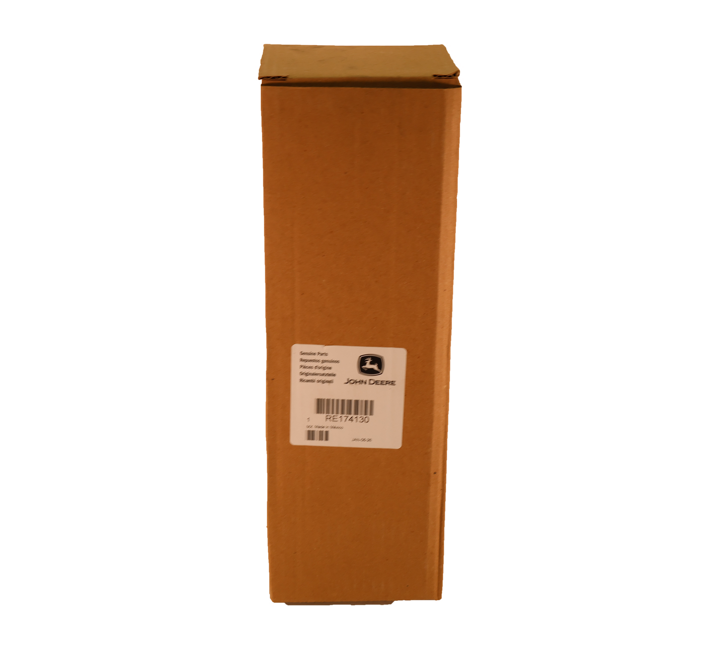 John Deere Original Equipment Oil Filter - RE174130
