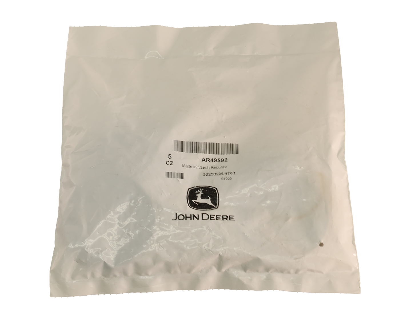 John Deere Original Equipment Oil Seal - AR49592