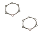 John Deere Original Equipment Packing Pack of 2 - M805669