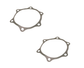 John Deere Original Equipment Packing Pack of 2 - M805669