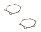 John Deere Original Equipment Packing Pack of 2 - M805669