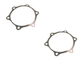 John Deere Original Equipment Packing Pack of 2 - M805669