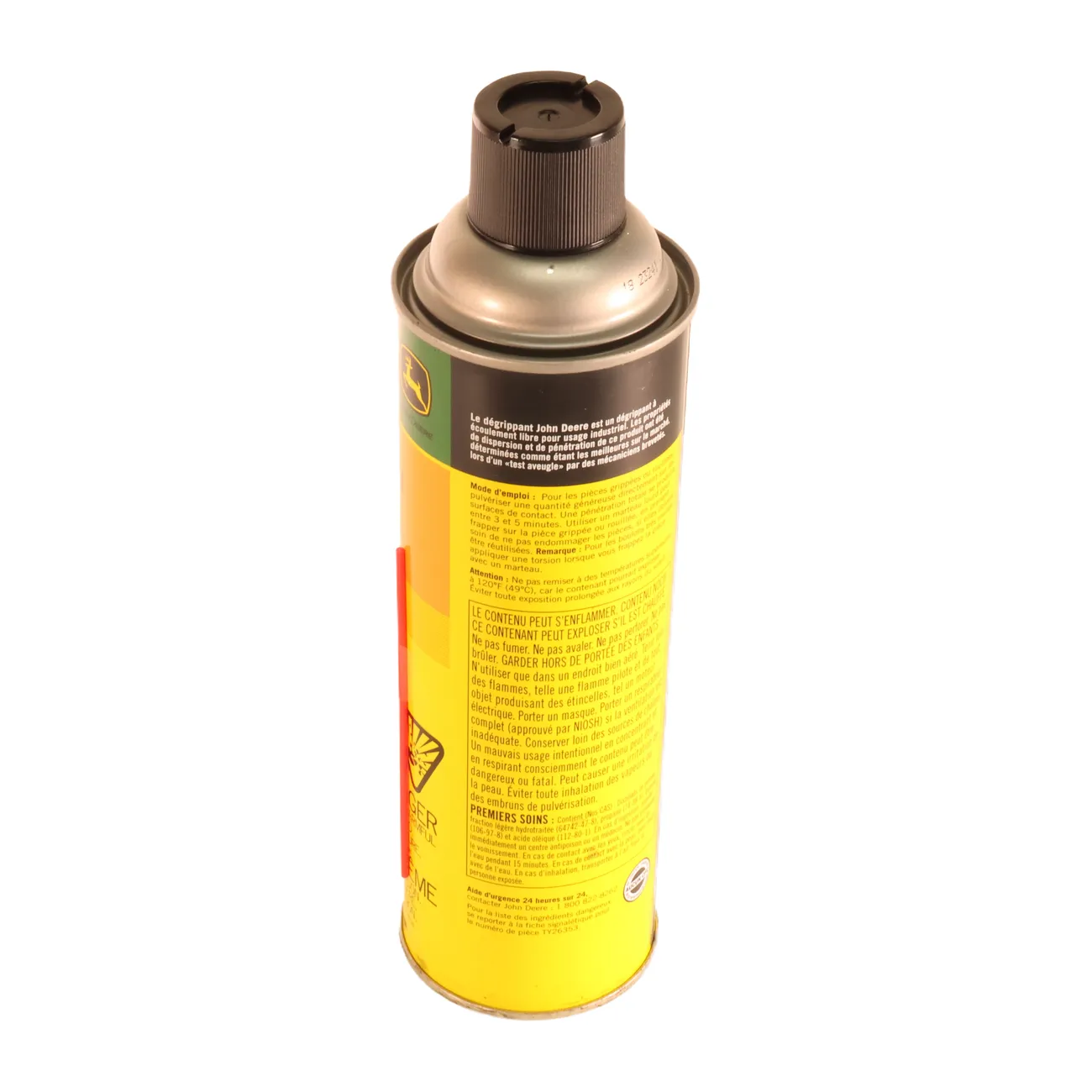 John Deere Original Equipment Penetrating Oil, 425 gram (15 Oz) - TY26353