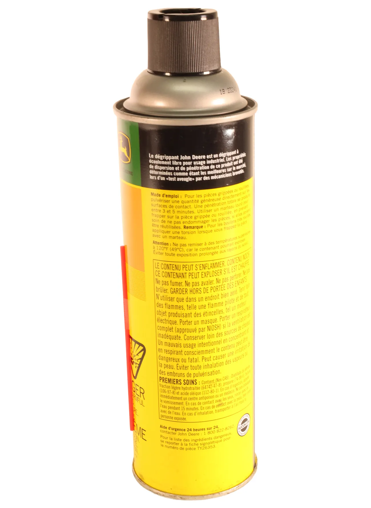 John Deere Original Equipment Penetrating Oil, 425 gram (15 Oz) - TY26353