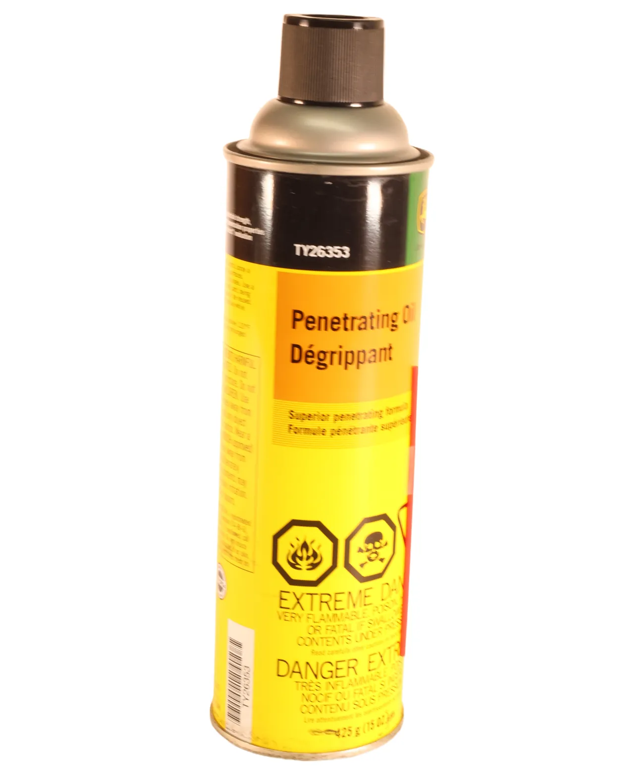 John Deere Original Equipment Penetrating Oil, 425 gram (15 Oz) - TY26353