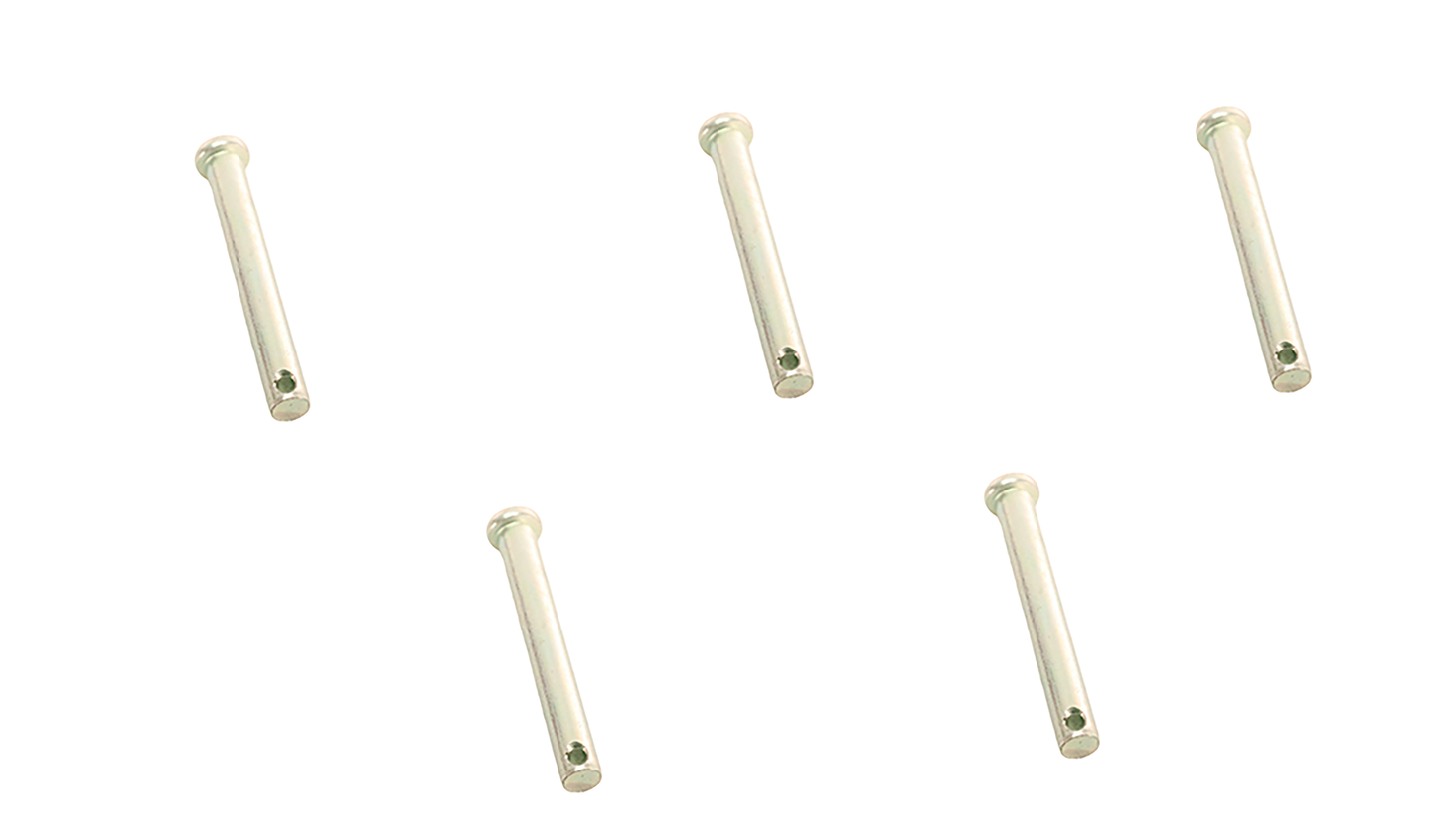 Durable John Deere Pin Fastener 5-Pack M88436 for repairs