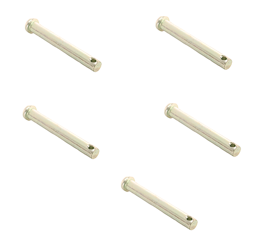 John Deere Original Equipment Pin Fastener Pack of 5 - M88436