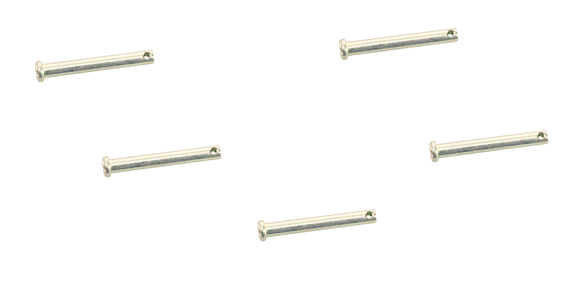 Pin Fastener 5-Pack M88436 replacement for John Deere machines