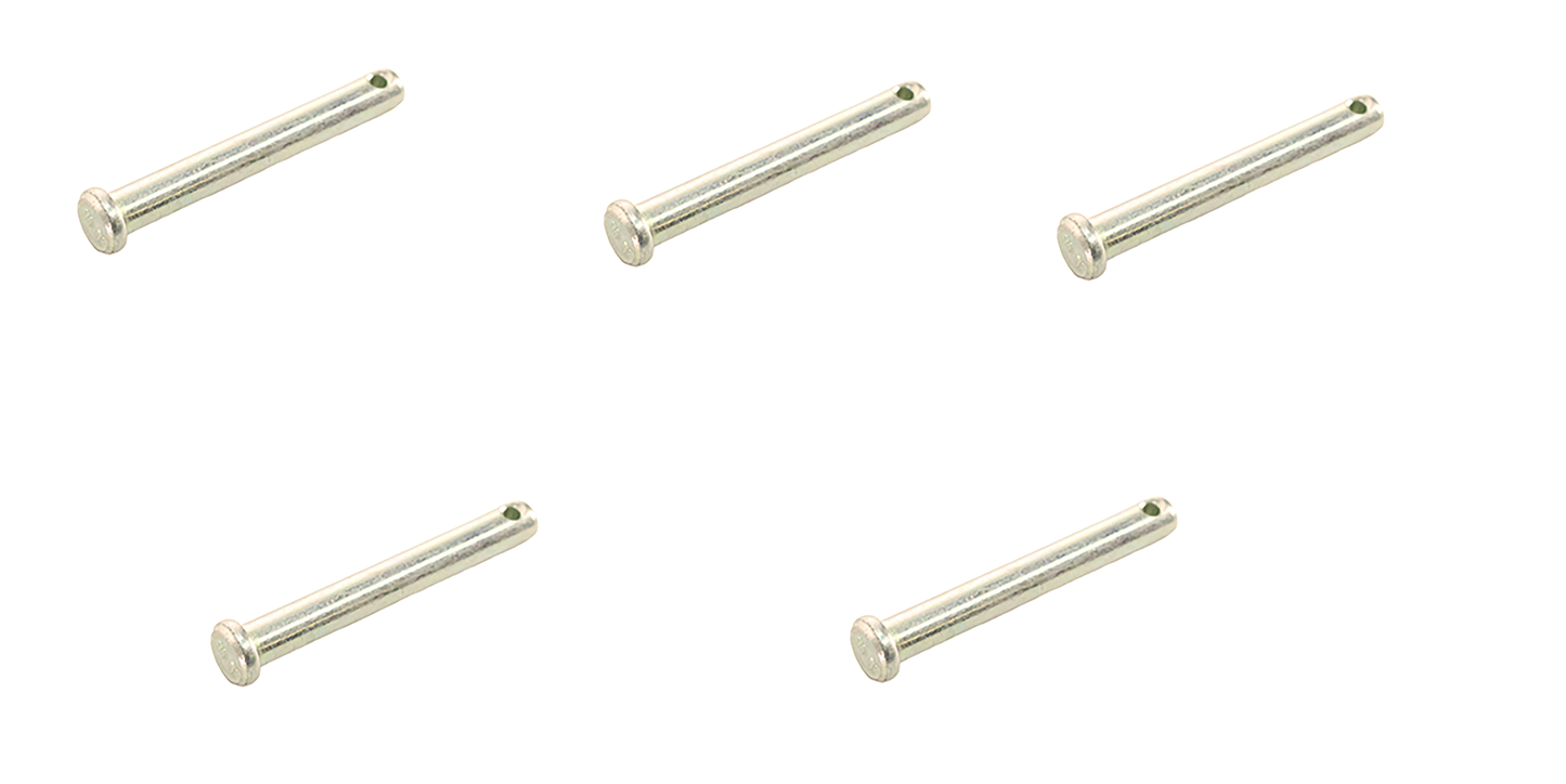 Original equipment Pin Fastener 5-Pack M88436 by John Deere