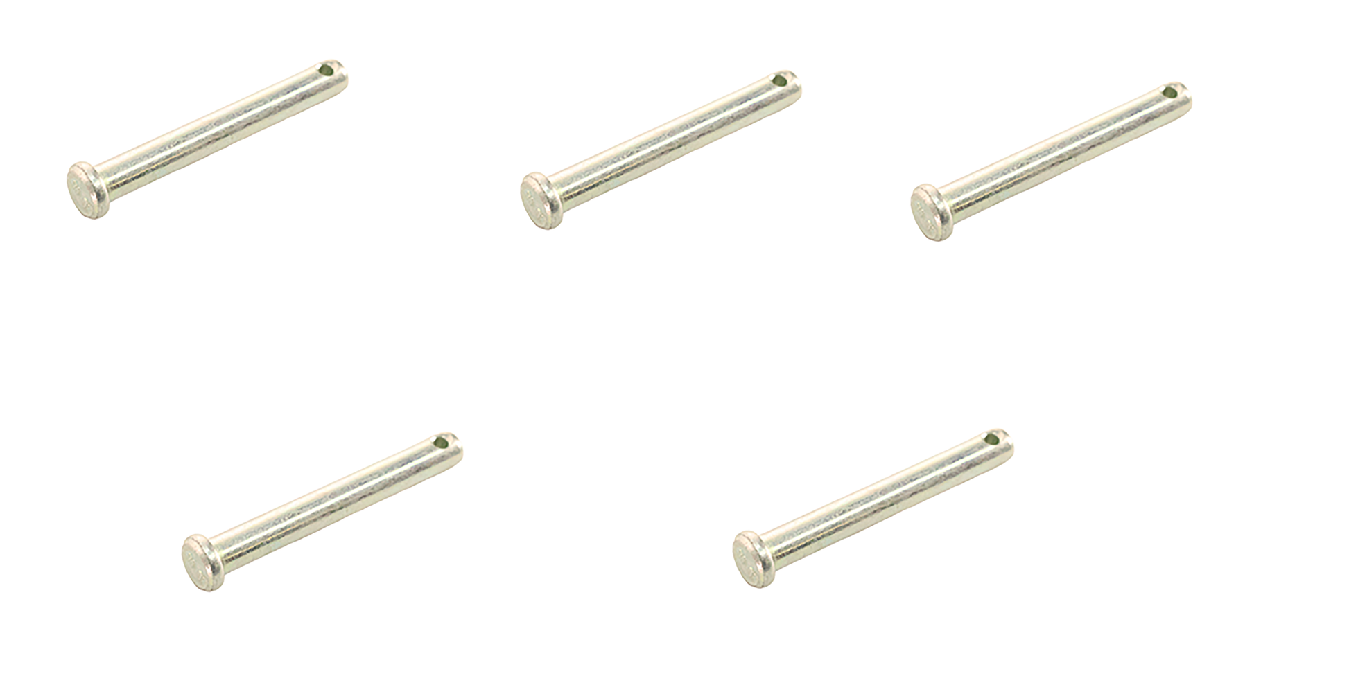 Original equipment Pin Fastener 5-Pack M88436 by John Deere