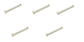 Original equipment Pin Fastener 5-Pack M88436 by John Deere