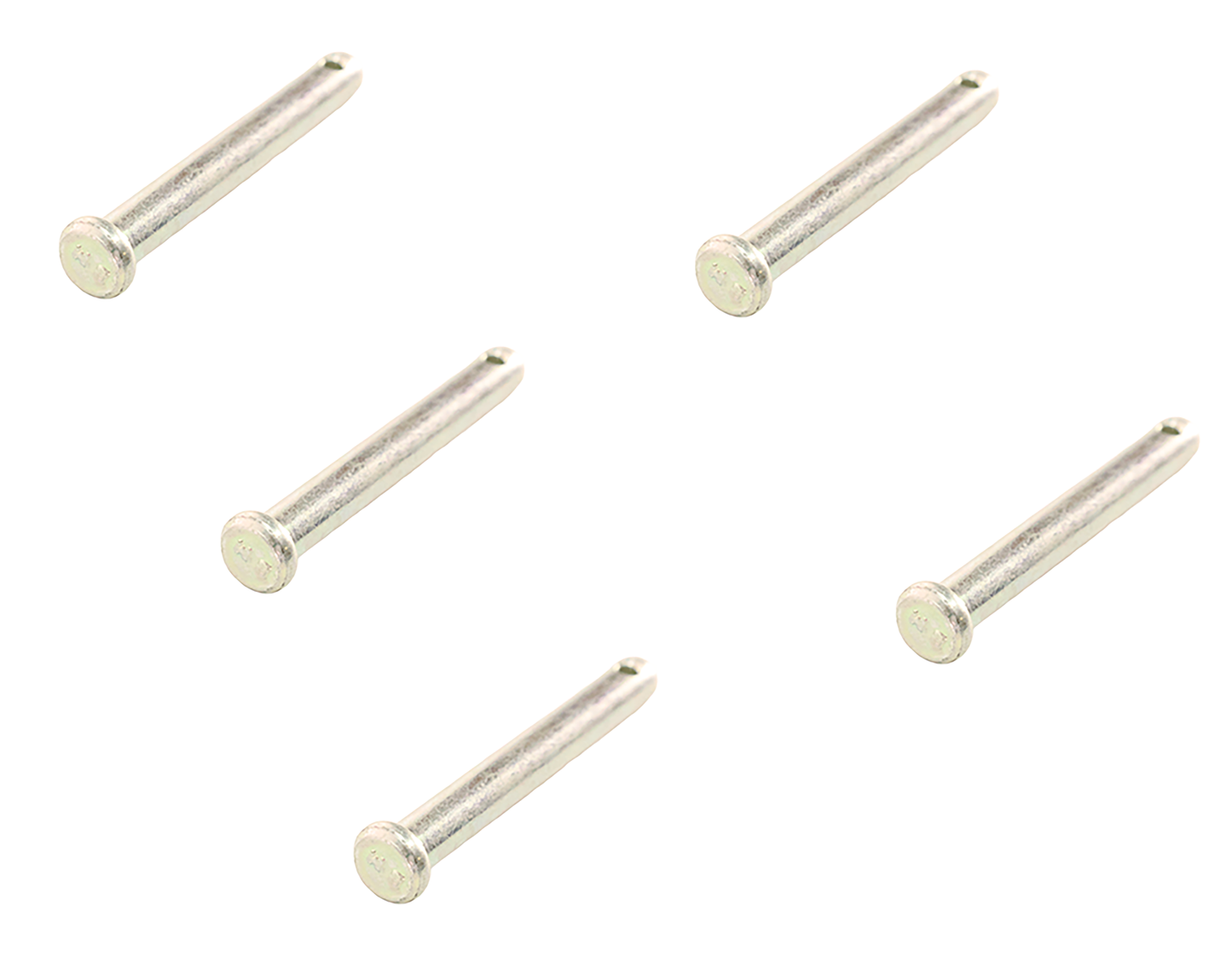 M88436 Pin Fastener 5-Pack, original John Deere part