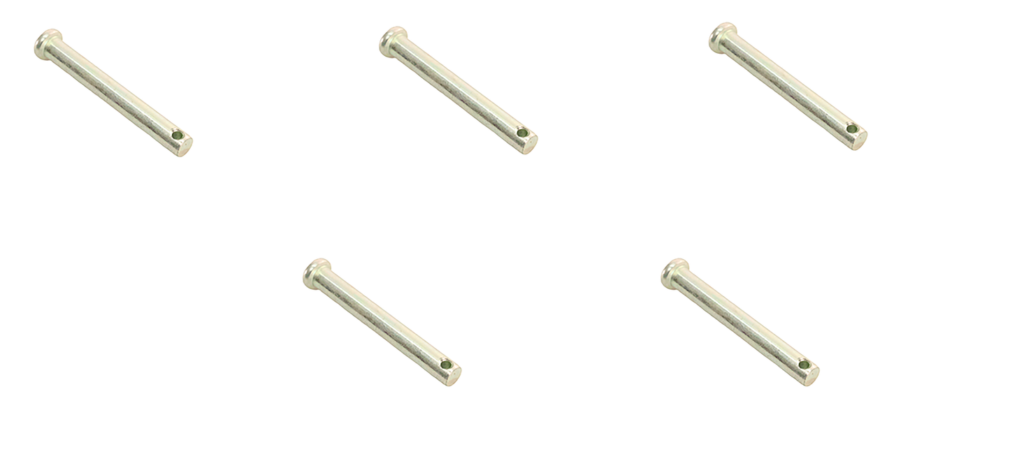 OEM Pin Fastener 5-Pack M88436 for John Deere equipment