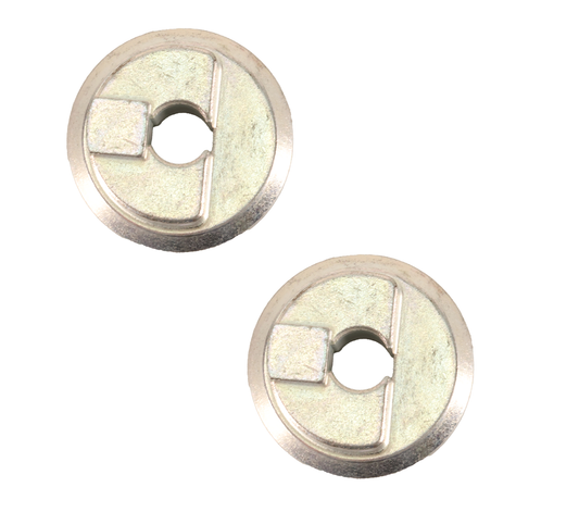 John Deere Original Equipment Hood Pivot Pin (2-PACK) - M163791