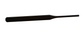 John Deere Original Equipment Point Diameter Pin Punch, 1/8 inch for Tool Cabinet - TY25026