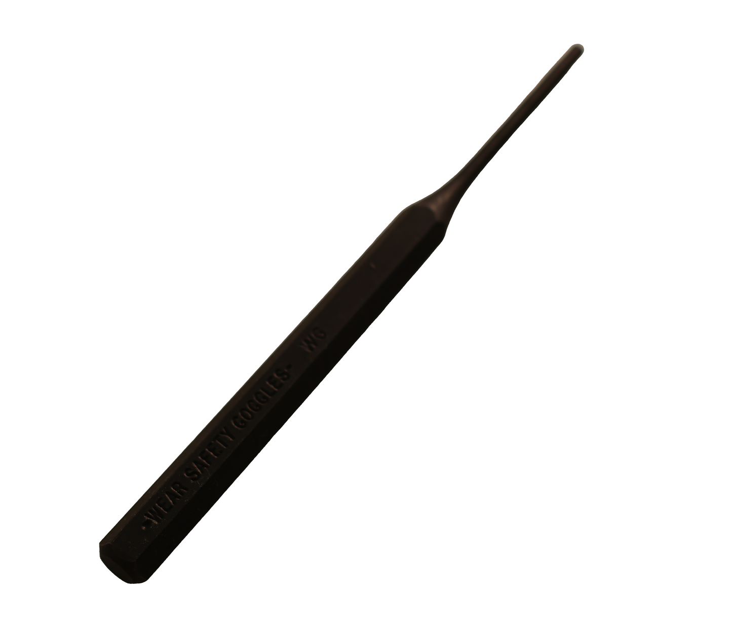 John Deere Original Equipment Point Diameter Pin Punch, 1/8 inch for Tool Cabinet - TY25026
