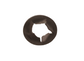 John Deere Original Equipment Push Nut - M80082
