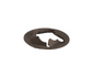 John Deere Original Equipment Push Nut - M80082