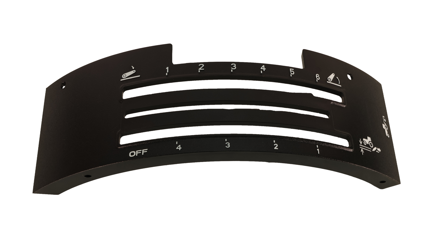 John Deere Original Equipment Quadrant - SU295784