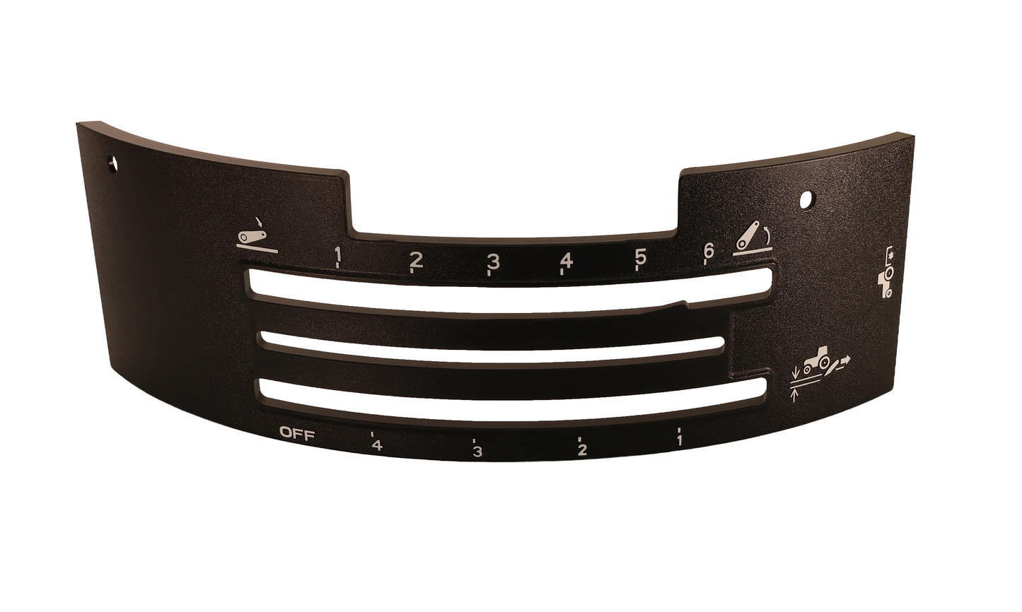 John Deere Original Equipment Quadrant - SU295784