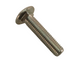 John Deere Original Equipment M10 X 45 Round Head Square Neck Bolt - 03M7195