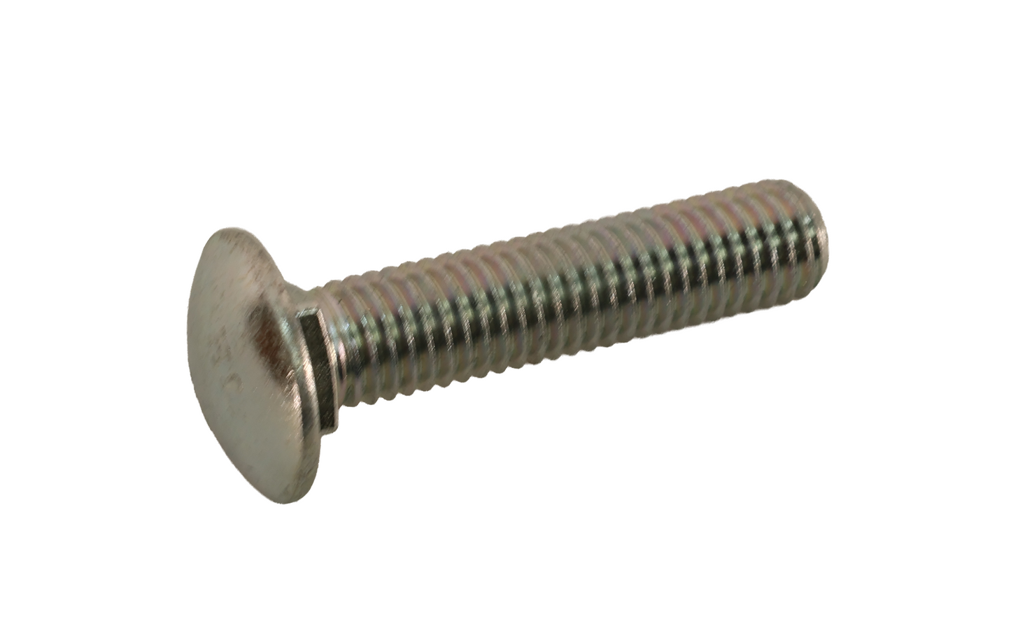 John Deere Original Equipment M10 X 45 Round Head Square Neck Bolt - 03M7195