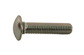 John Deere Original Equipment M10 X 45 Round Head Square Neck Bolt - 03M7195