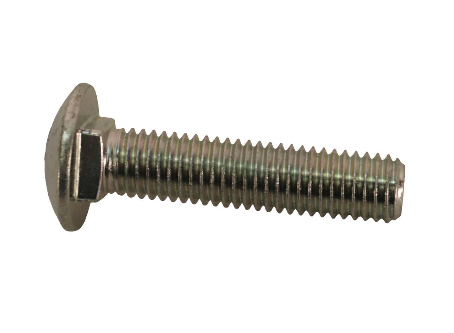 John Deere Original Equipment M10 X 45 Round Head Square Neck Bolt - 03M7195