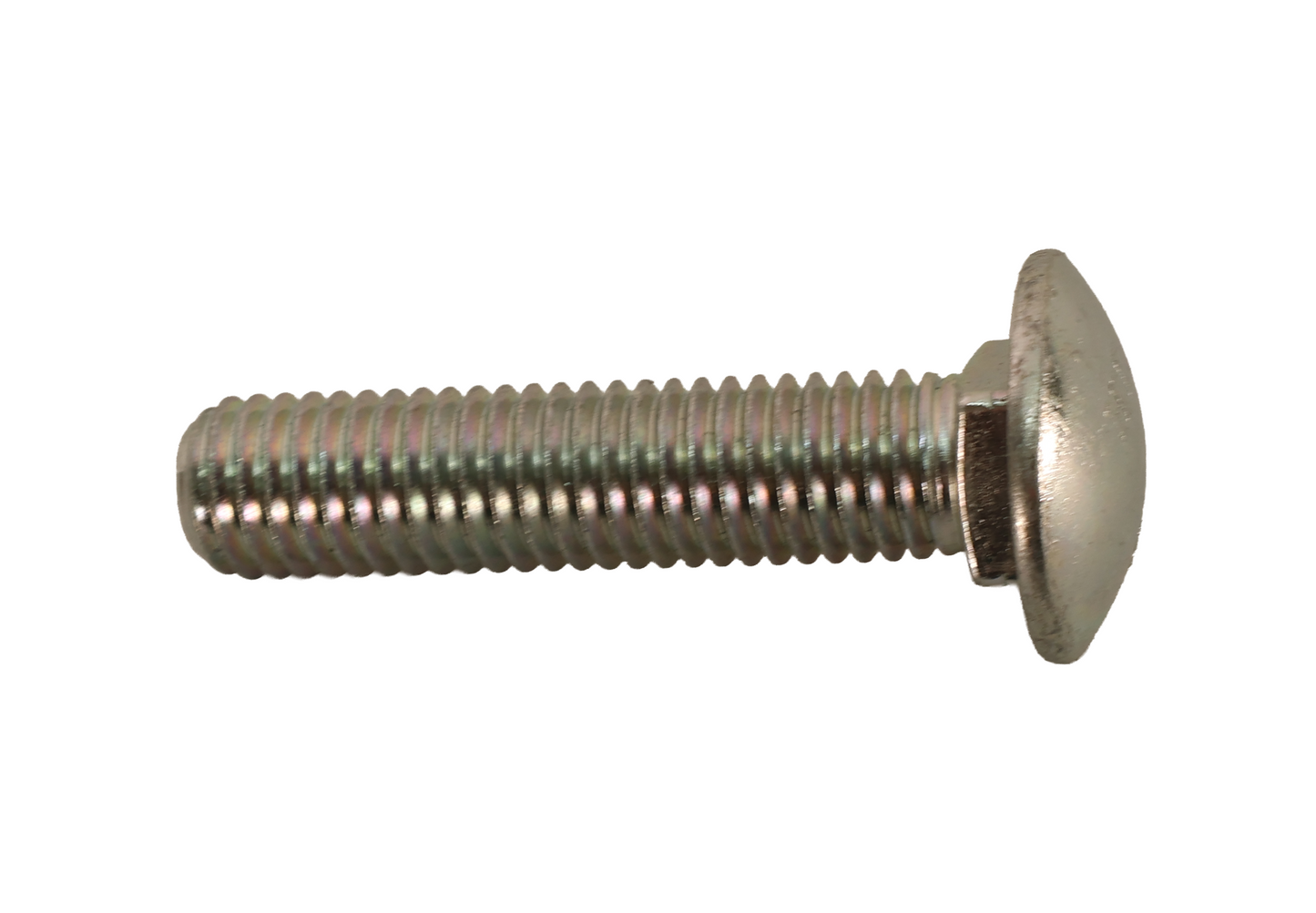 John Deere Original Equipment M10 X 45 Round Head Square Neck Bolt - 03M7195