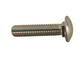 John Deere Original Equipment M10 X 45 Round Head Square Neck Bolt - 03M7195