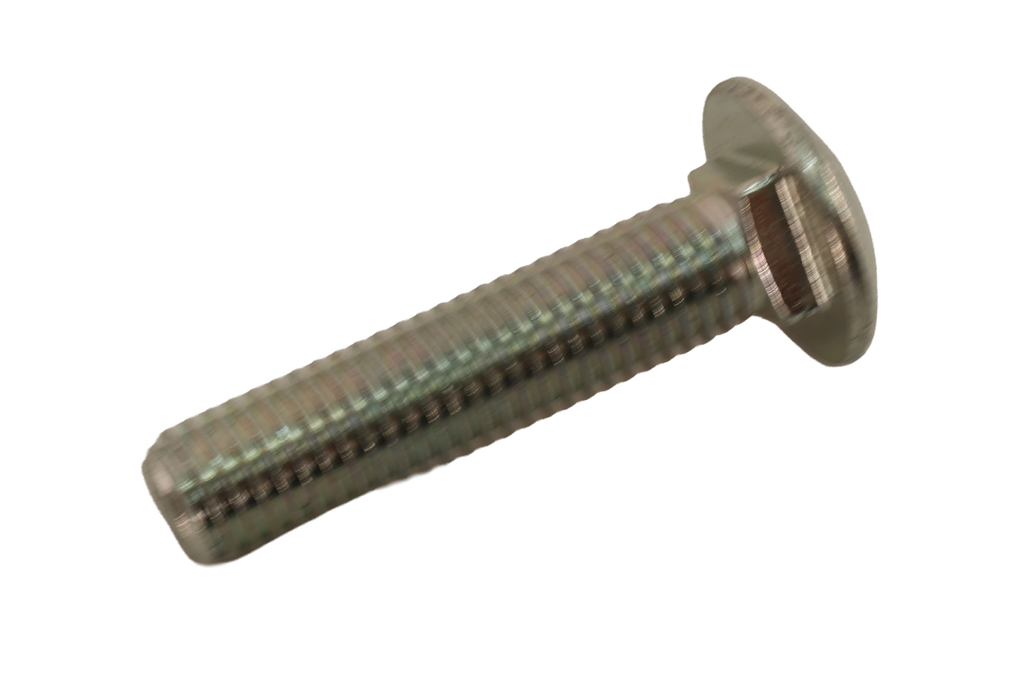 John Deere Original Equipment M10 X 45 Round Head Square Neck Bolt - 03M7195