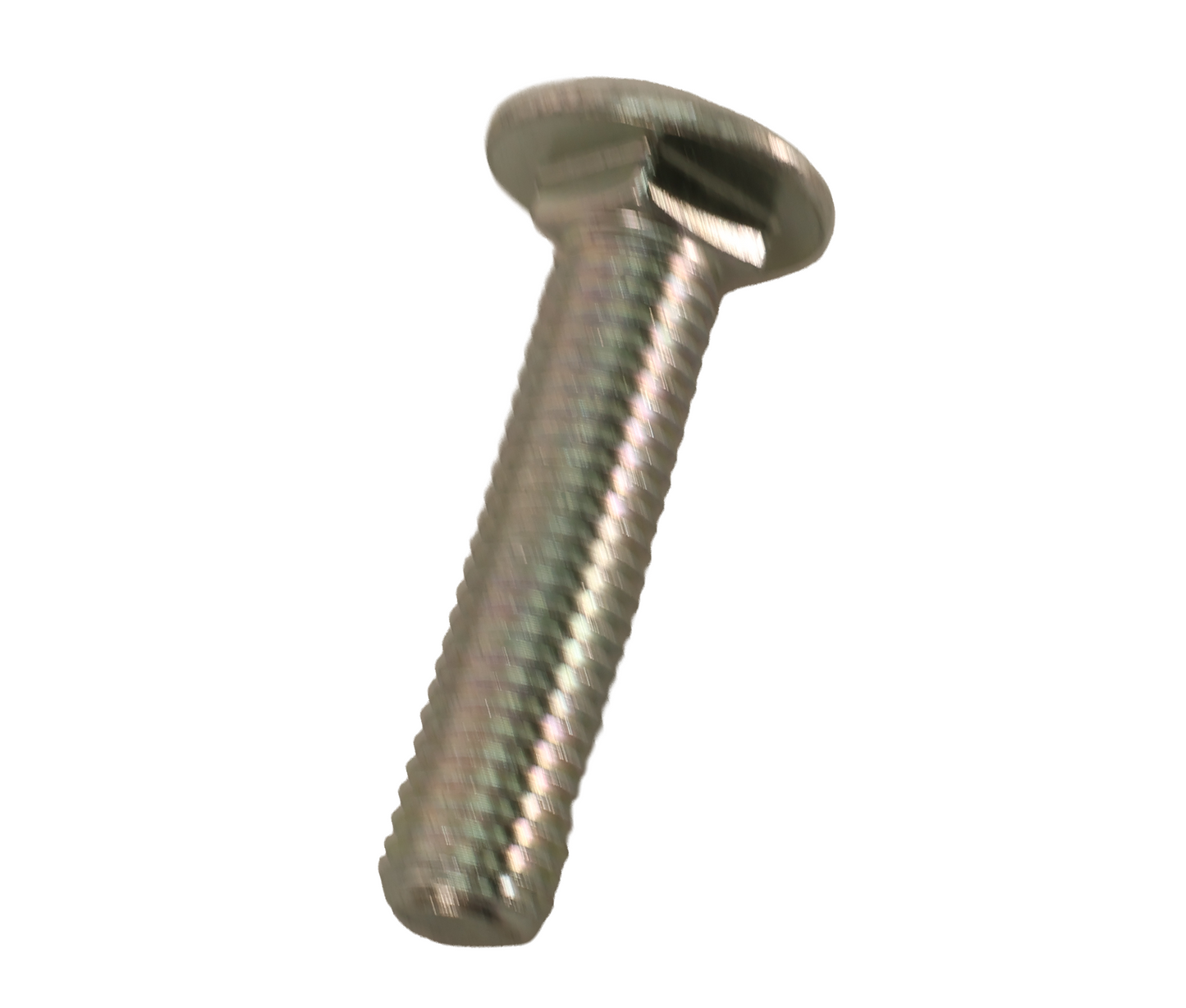 John Deere Original Equipment M10 X 45 Round Head Square Neck Bolt - 03M7195